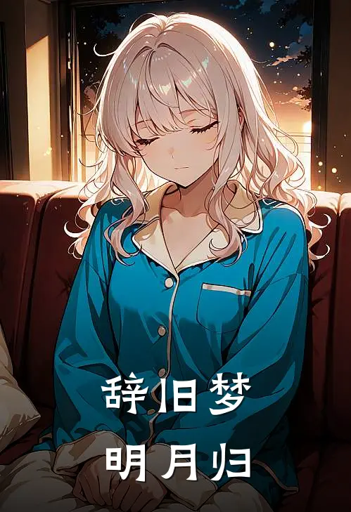 辞旧梦，明月归