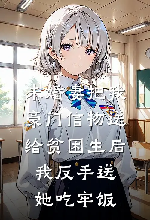 未婚妻把我豪门信物送给贫困生后，我反手送她吃牢饭