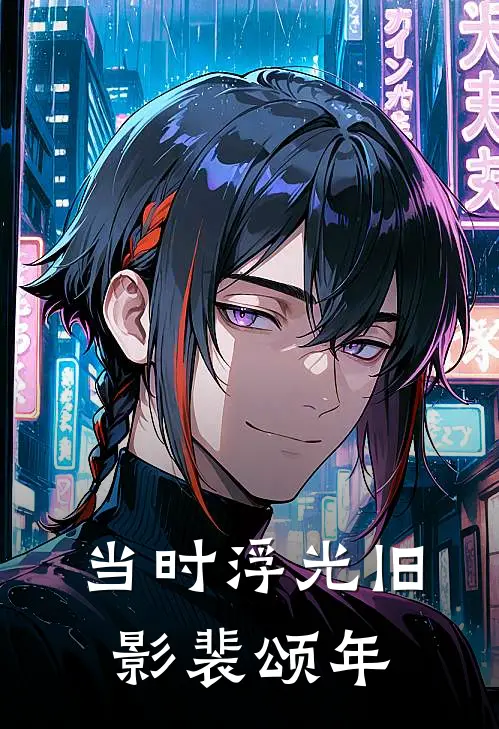 当时浮光旧影裴颂年