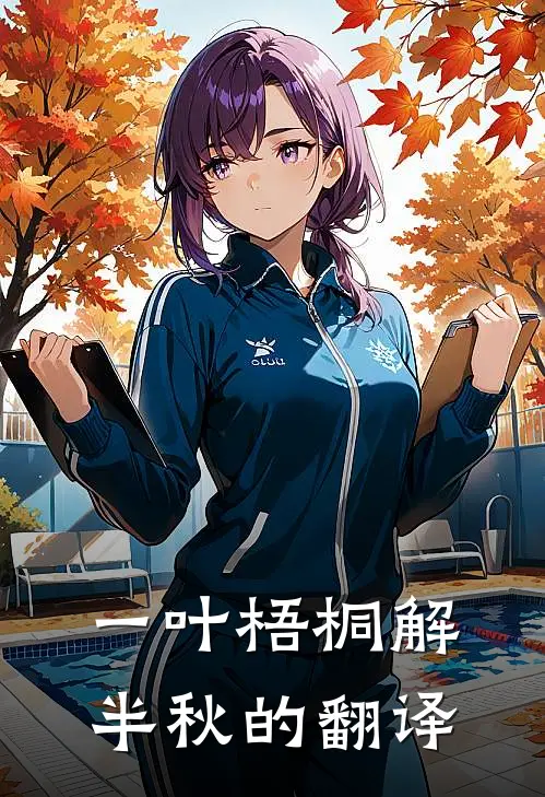 一叶梧桐解半秋的翻译