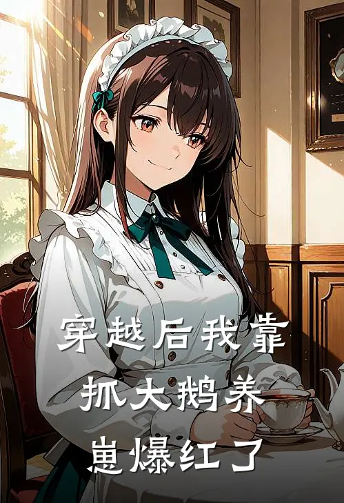 穿越后我靠抓大鹅养崽爆红了