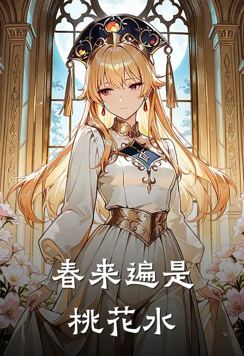 春来遍是桃花水