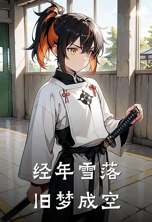 经年雪落，旧梦成空