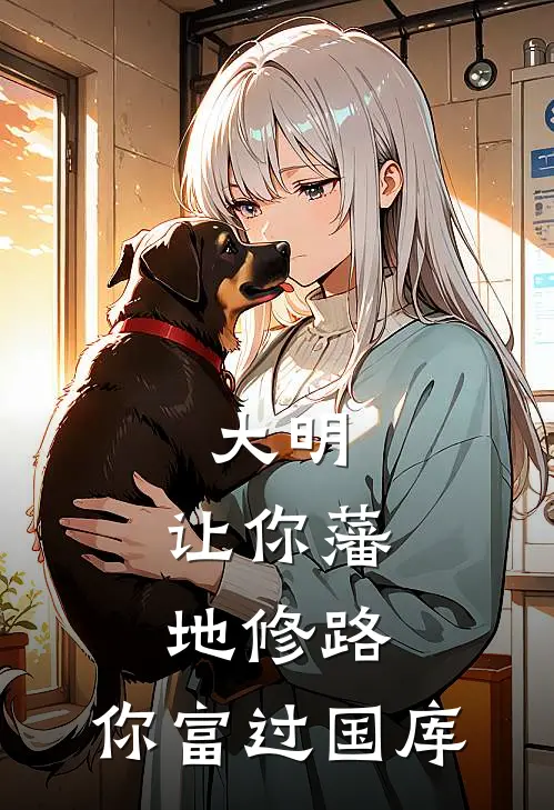 大明：让你藩地修路，你富过国库