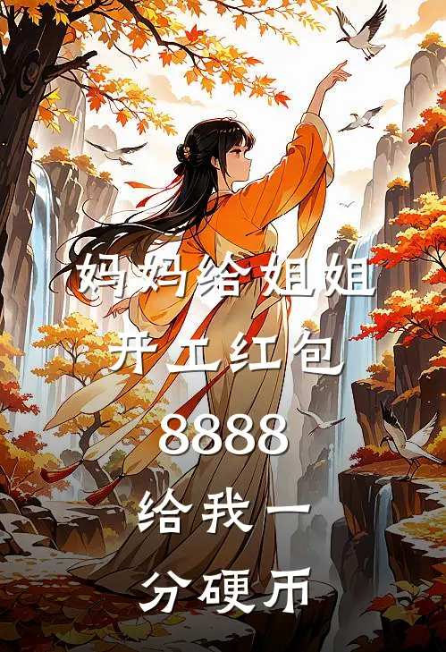 妈妈给姐姐开工红包8888，给我一分硬币乔月月妈妈完整免费小说_小说全文免费阅读妈妈给姐姐开工红包8888，给我一分硬币乔月月妈妈