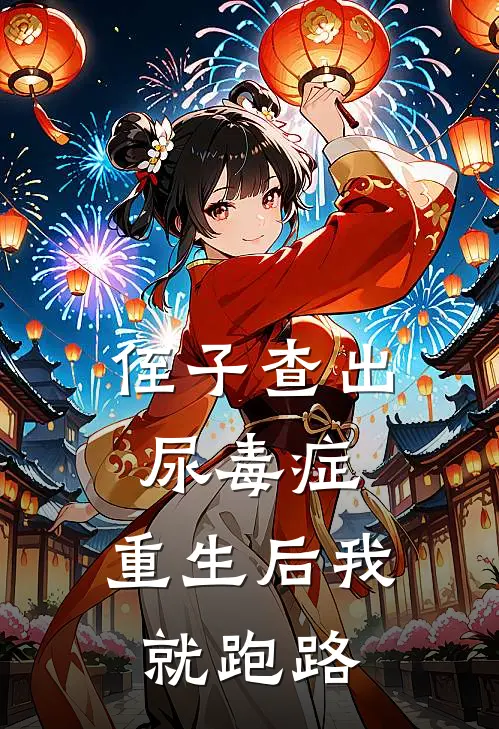 侄子查出尿毒症，重生后我就跑路