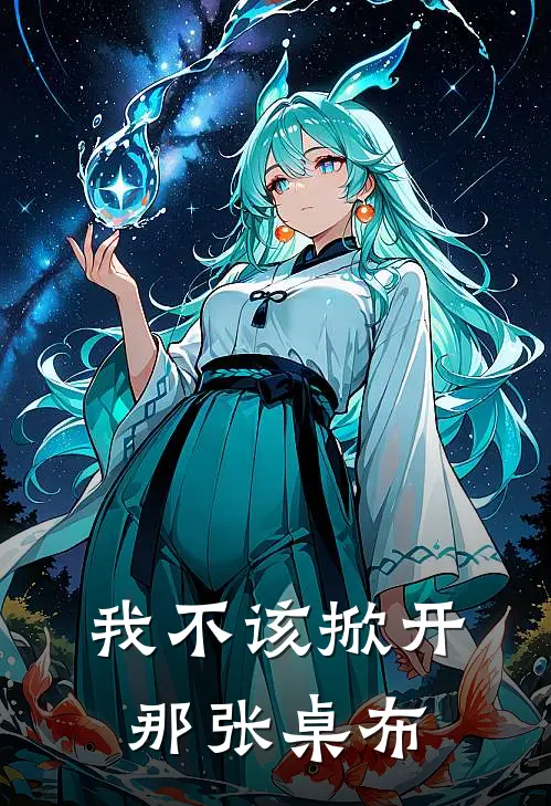 我不该掀开那张桌布