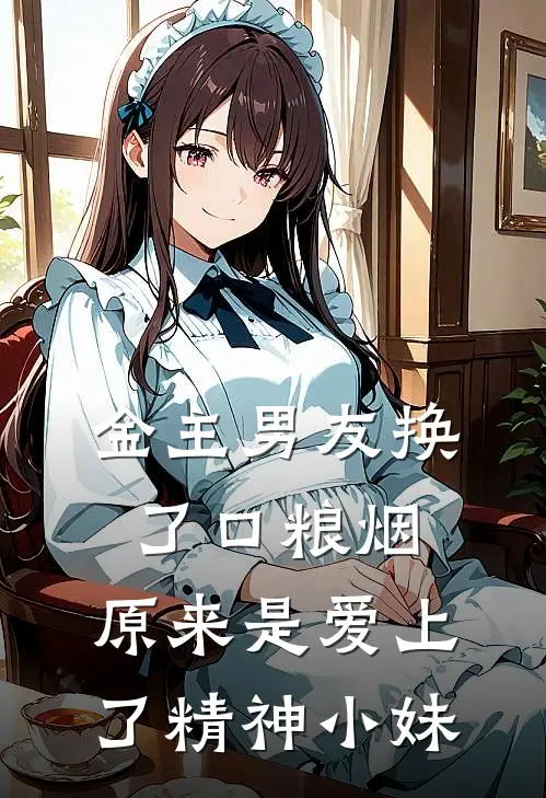 金主男友换了口粮烟，原来是爱上了精神小妹