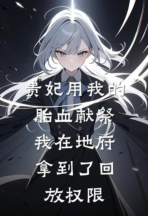 贵妃用我的胎血献祭，我在地府拿到了回放权限(叶昭云阿凝)热门小说_《贵妃用我的胎血献祭，我在地府拿到了回放权限》最新章节在线阅读