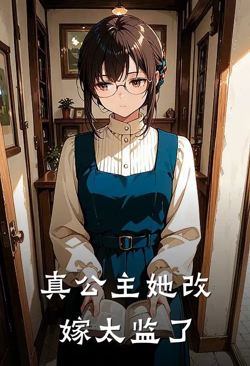 真公主她改嫁太监了