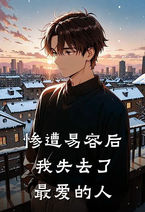 惨遭易容后我失去了最爱的人