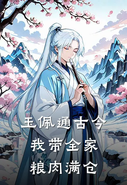 玉佩通古今，我带全家粮肉满仓