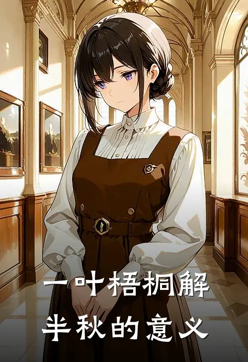 一叶梧桐解半秋的意义