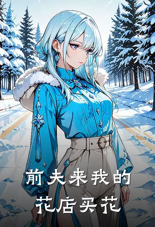 前夫来我的花店买花