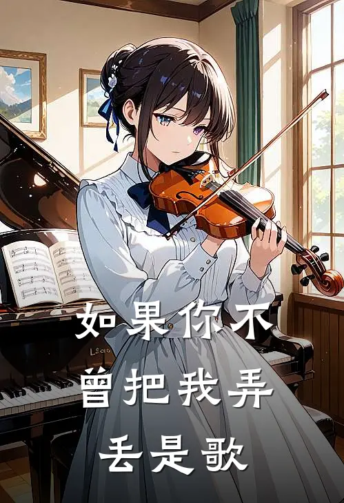 如果你不曾把我弄丢是歌