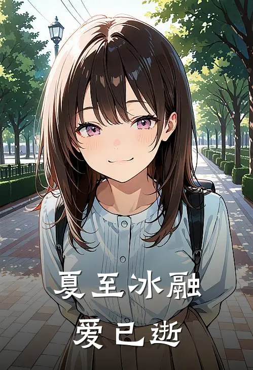 夏至冰融爱已逝