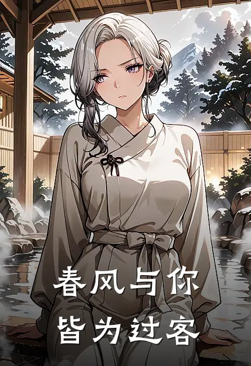 春风与你皆为过客