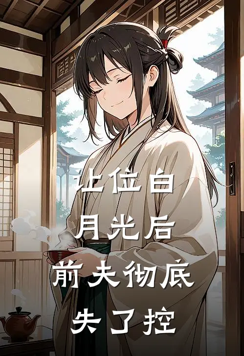 让位白月光后，前夫彻底失了控