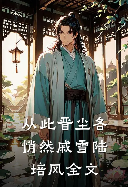 从此晋尘各悄然戚雪陆培风全文