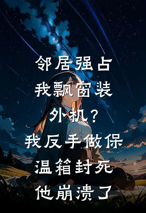 邻居强占我飘窗装外机？我反手做保温箱封死，他崩溃了赵强王大翠完本完结小说_无弹窗全文免费阅读邻居强占我飘窗装外机？我反手做保温箱封死，他崩溃了(赵强王大翠)