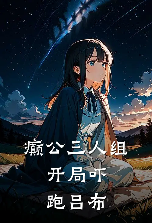 癫公三人组，开局吓跑吕布