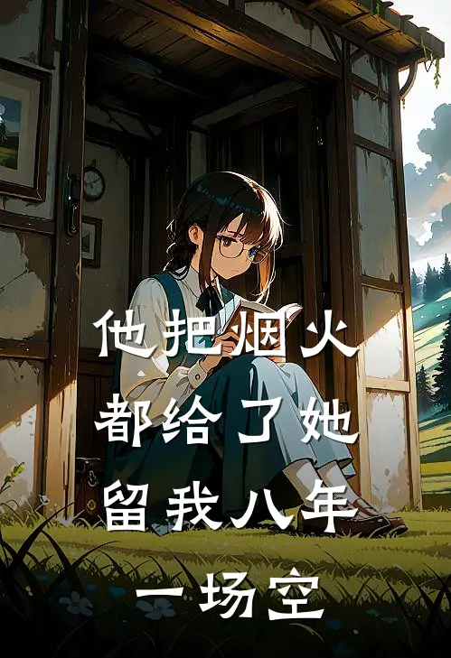 他把烟火都给了她，留我八年一场空