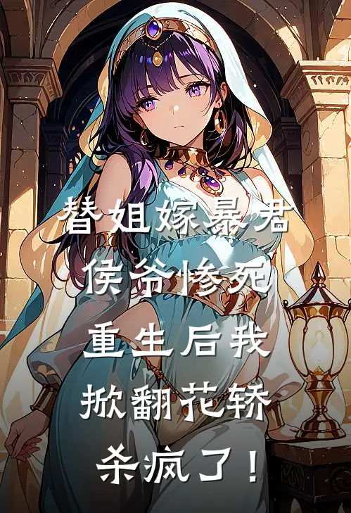 替姐嫁暴君侯爷惨死，重生后我掀翻花轿，杀疯了！顾晏沈瑜完结版小说_完结版小说替姐嫁暴君侯爷惨死，重生后我掀翻花轿，杀疯了！(顾晏沈瑜)