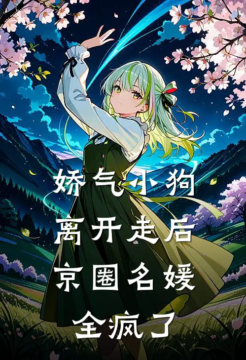 娇气小狗离开走后，京圈名媛全疯了