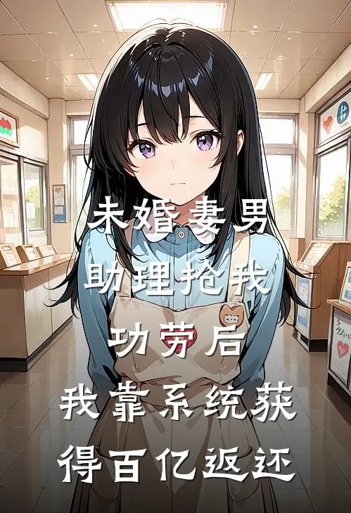 未婚妻男助理抢我功劳后，我靠系统获得百亿返还