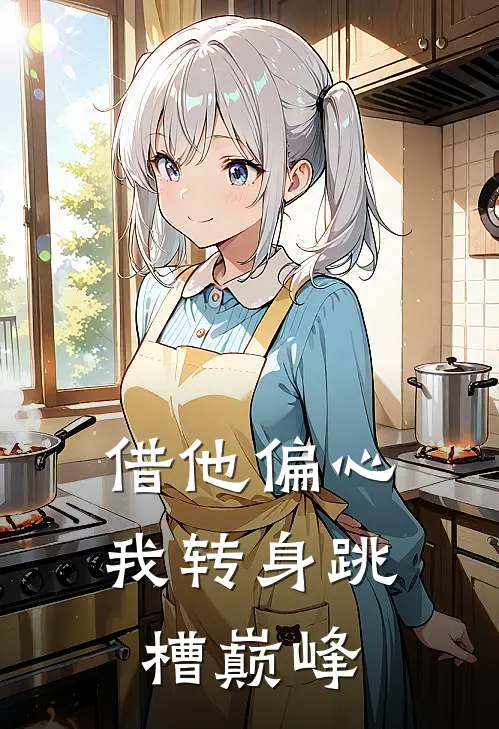 借他偏心，我转身跳槽巅峰