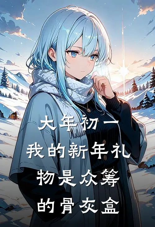 大年初一，我的新年礼物是众筹的骨灰盒