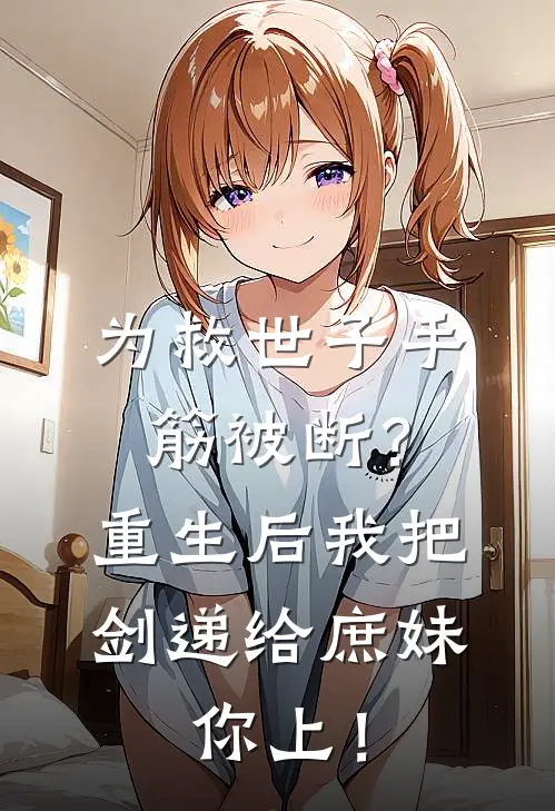 为救世子手筋被断？重生后我把剑递给庶妹：你上！