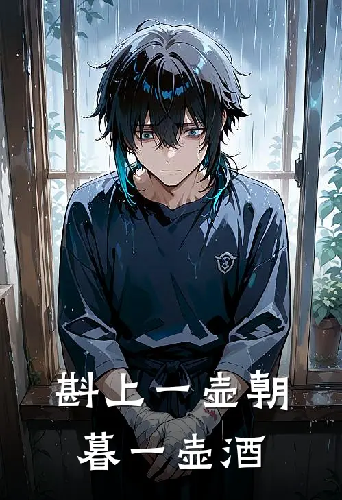 斟上一壶朝暮一壶酒