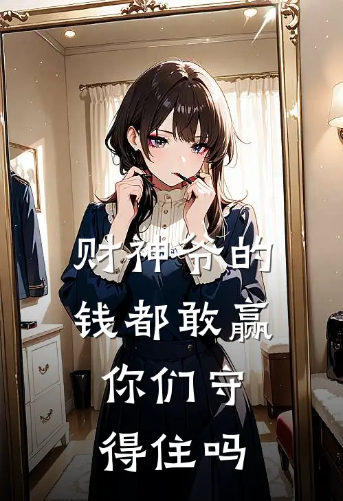 财神爷的钱都敢赢，你们守得住吗