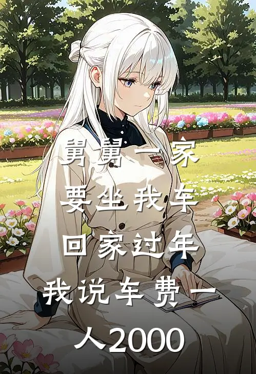 舅舅一家要坐我车回家过年，我说车费一人2000(抖音热门)全本免费在线阅读_抖音热门全文阅读