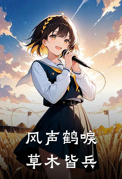 风声鹤唳草木皆兵