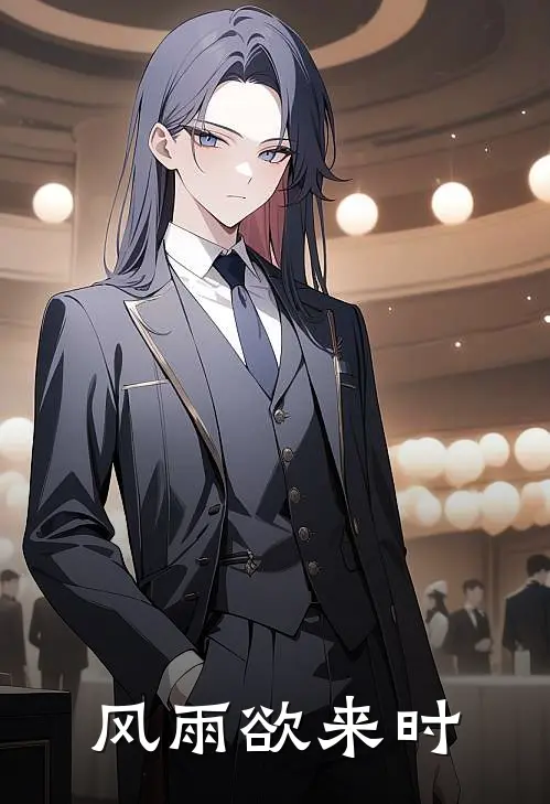 风雨欲来时