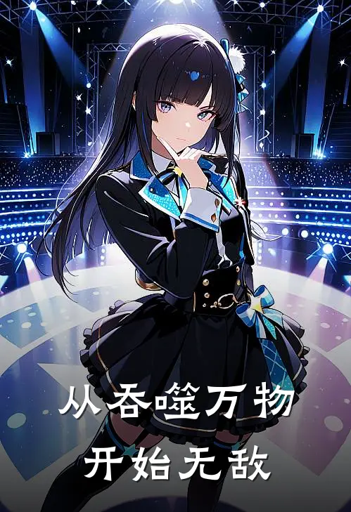 从吞噬万物开始无敌