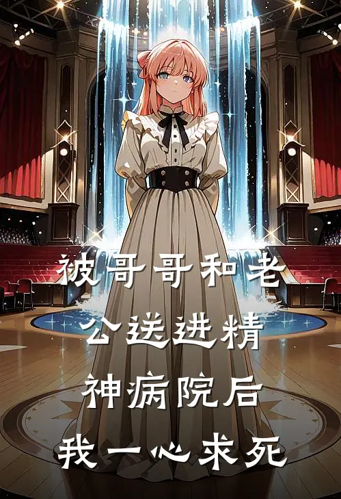 被哥哥和老公送进精神病院后，我一心求死